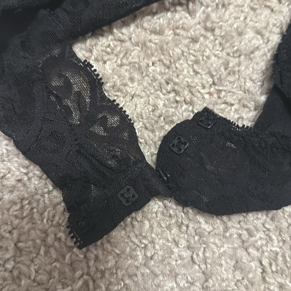 Maidenform Midnight Lace Bodysuit - Picture 5 of 5